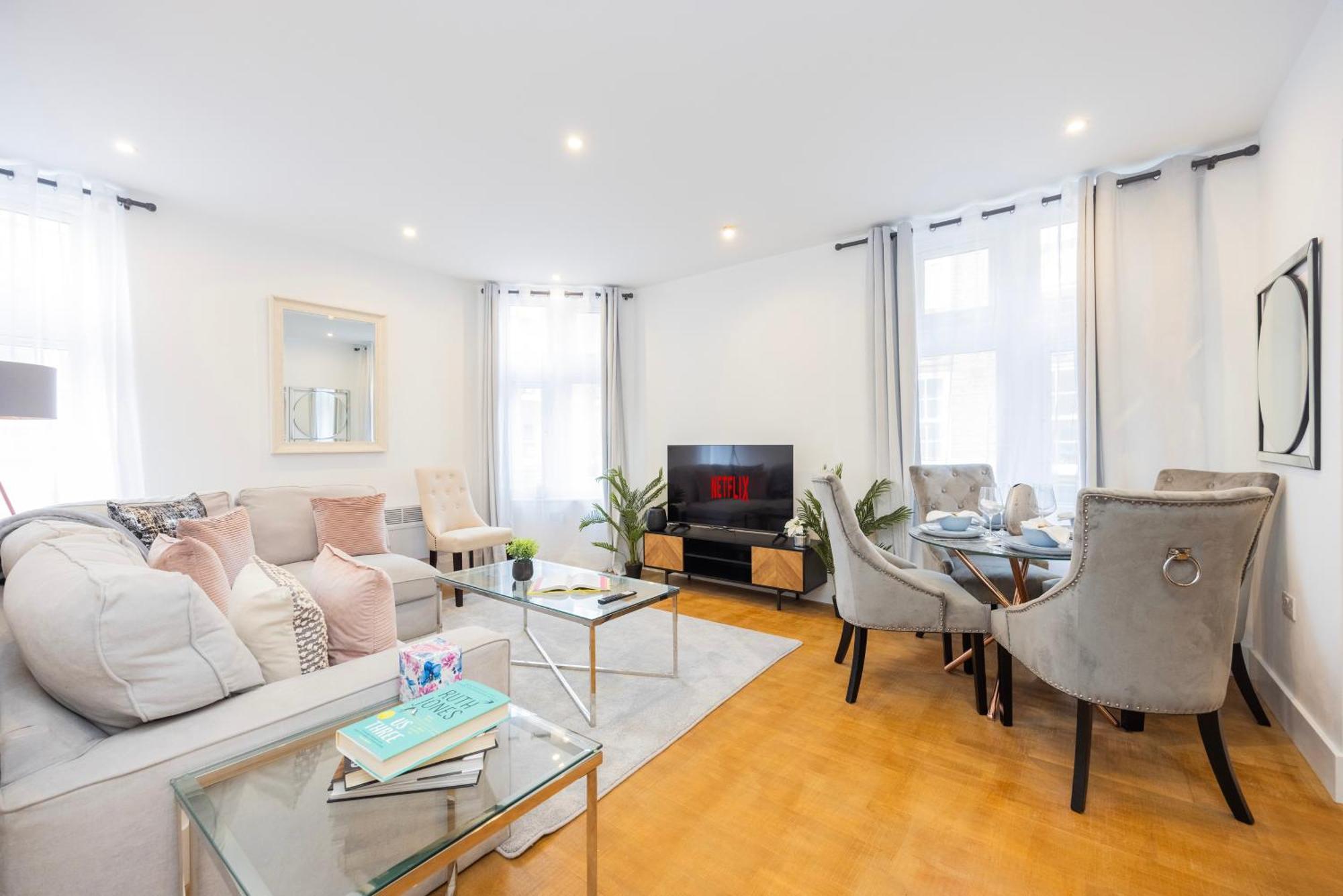 Block Of Apartments In Croydon ,Long Stays , Weekly & Monthly Offers , Contractors , Relocations , Leisure & Family Stays Eksteriør billede