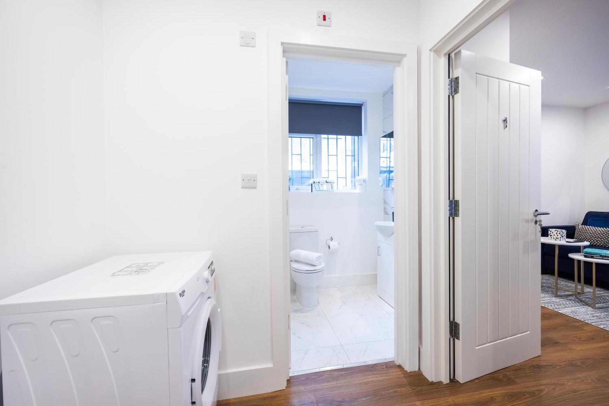 Block Of Apartments In Croydon ,Long Stays , Weekly & Monthly Offers , Contractors , Relocations , Leisure & Family Stays Eksteriør billede