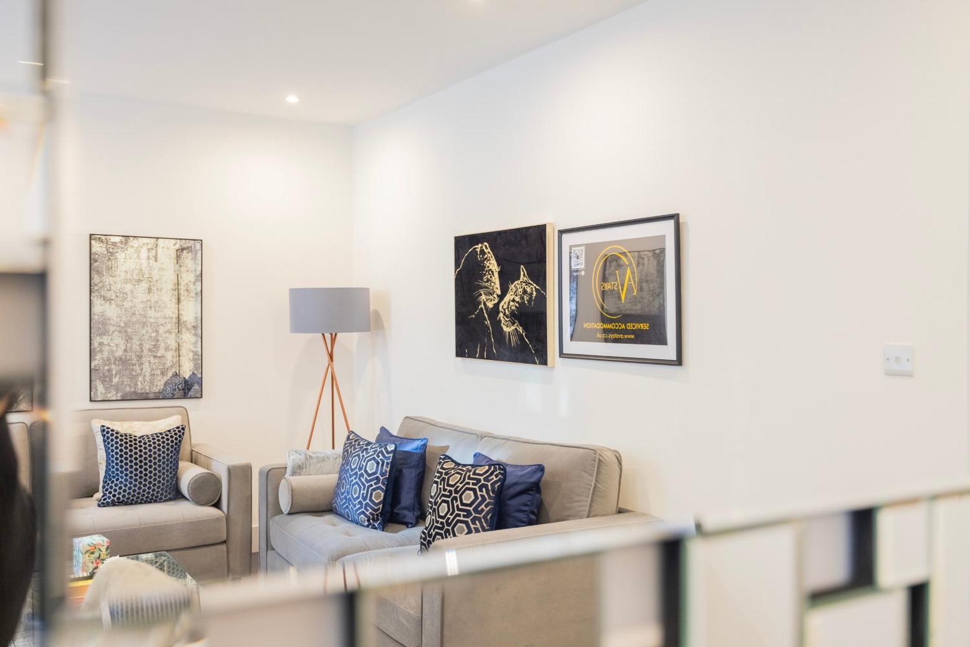 Block Of Apartments In Croydon ,Long Stays , Weekly & Monthly Offers , Contractors , Relocations , Leisure & Family Stays Eksteriør billede