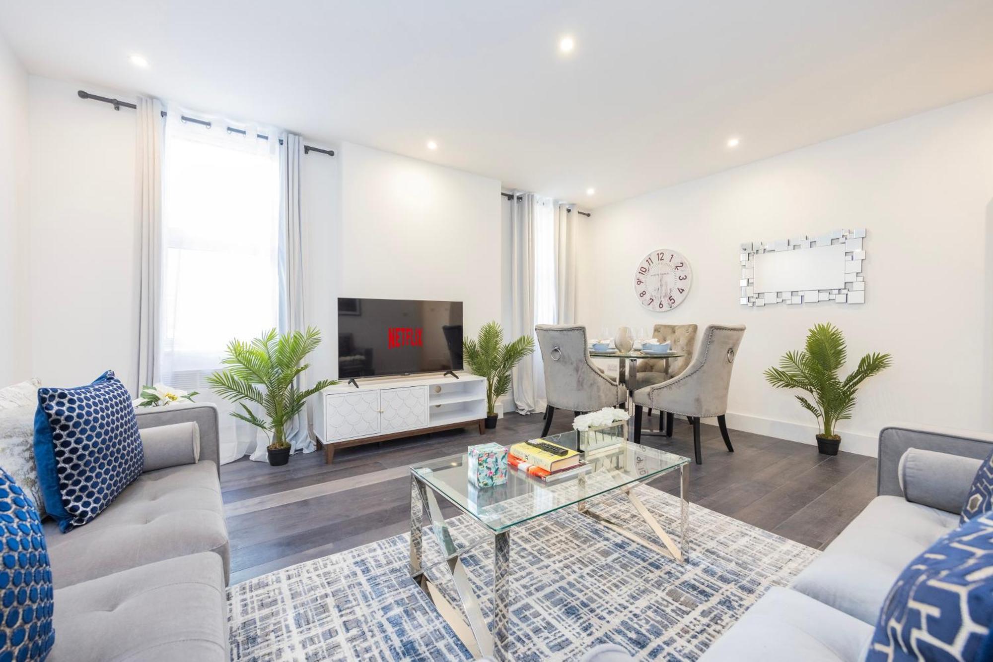 Block Of Apartments In Croydon ,Long Stays , Weekly & Monthly Offers , Contractors , Relocations , Leisure & Family Stays Eksteriør billede