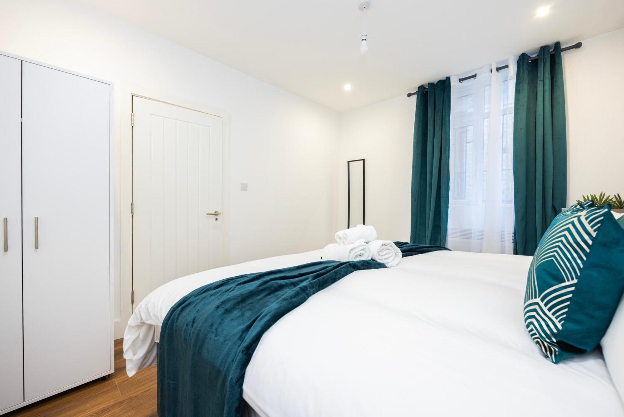 Block Of Apartments In Croydon ,Long Stays , Weekly & Monthly Offers , Contractors , Relocations , Leisure & Family Stays Eksteriør billede