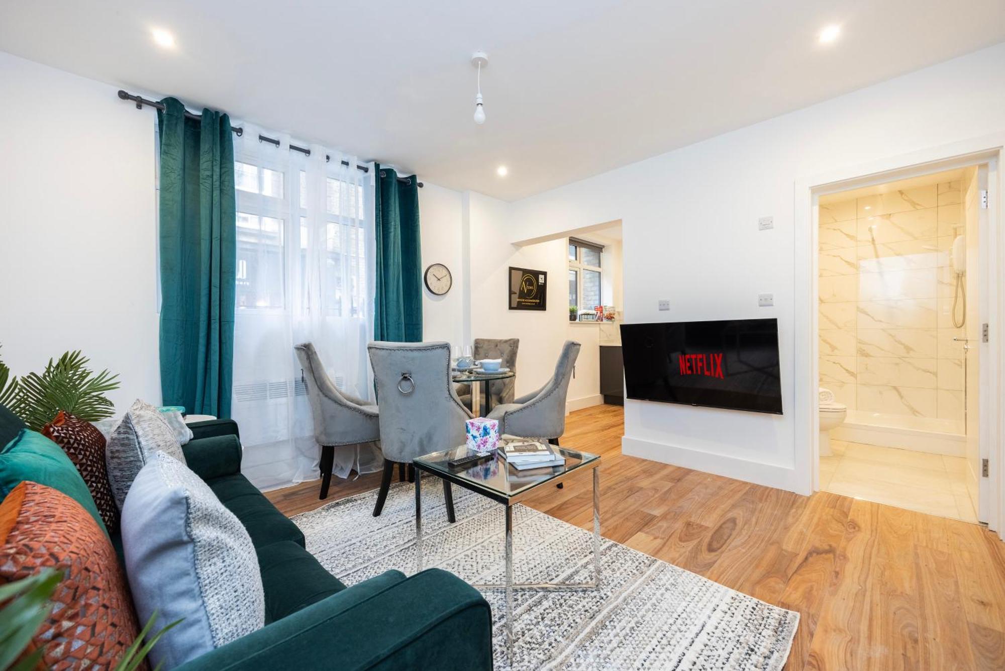 Block Of Apartments In Croydon ,Long Stays , Weekly & Monthly Offers , Contractors , Relocations , Leisure & Family Stays Eksteriør billede