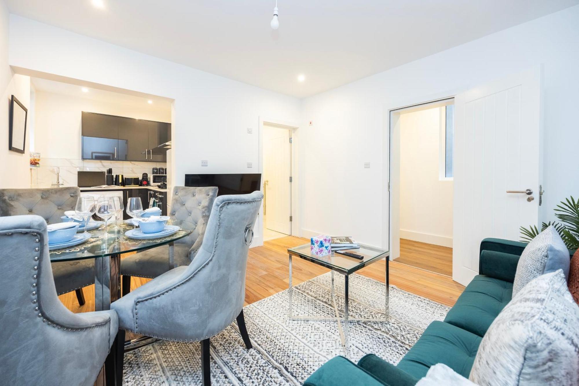 Block Of Apartments In Croydon ,Long Stays , Weekly & Monthly Offers , Contractors , Relocations , Leisure & Family Stays Eksteriør billede