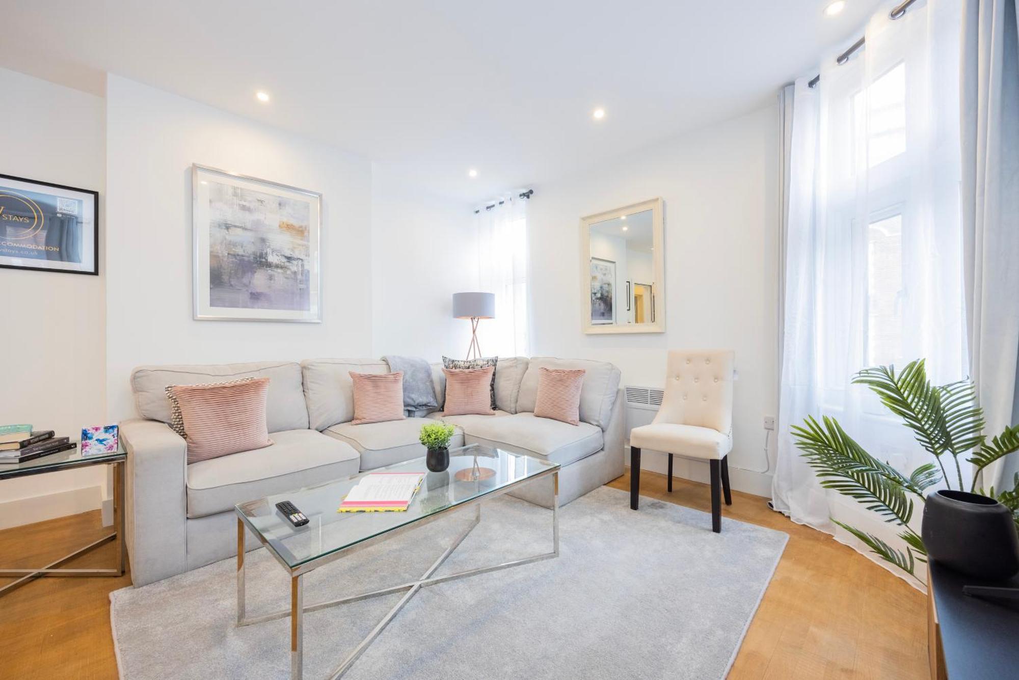 Block Of Apartments In Croydon ,Long Stays , Weekly & Monthly Offers , Contractors , Relocations , Leisure & Family Stays Eksteriør billede