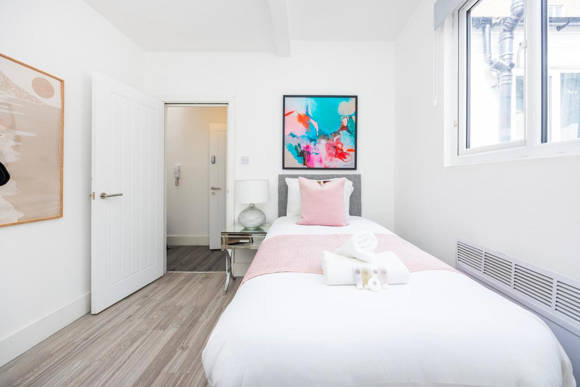 Block Of Apartments In Croydon ,Long Stays , Weekly & Monthly Offers , Contractors , Relocations , Leisure & Family Stays Eksteriør billede