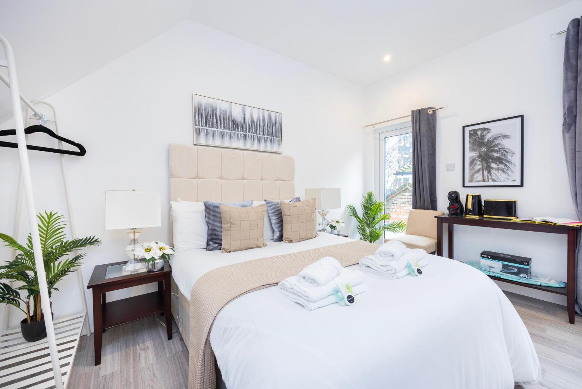 Block Of Apartments In Croydon ,Long Stays , Weekly & Monthly Offers , Contractors , Relocations , Leisure & Family Stays Eksteriør billede